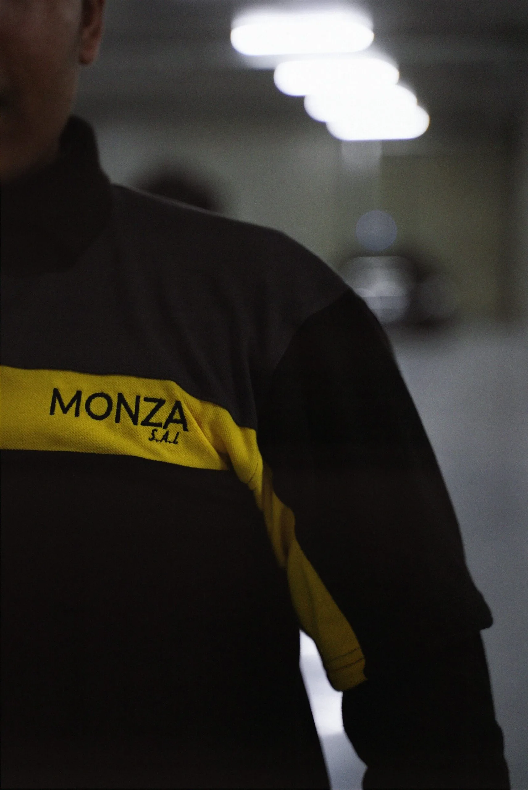 Monza specialist at work