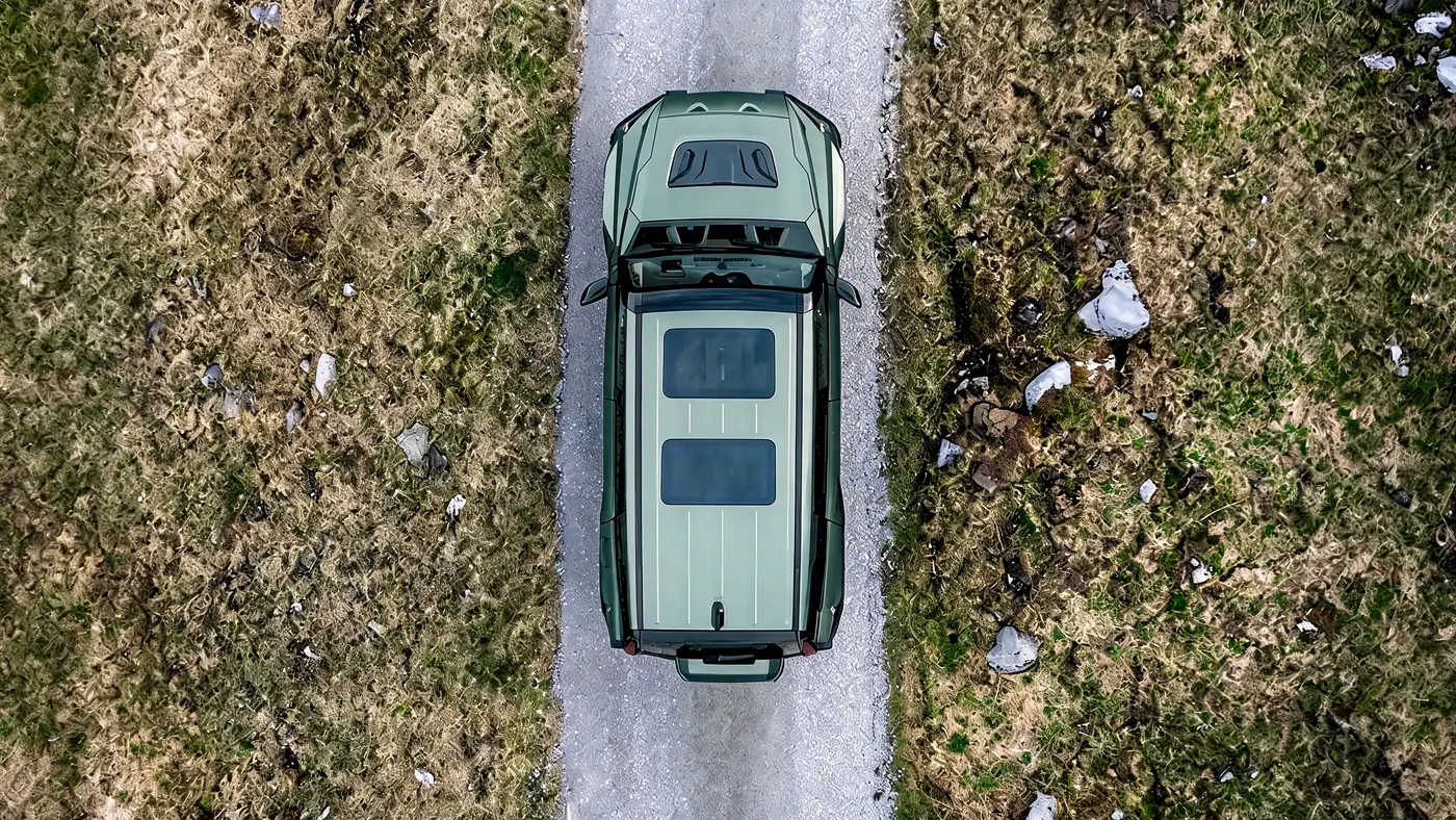 MHERO I — open road