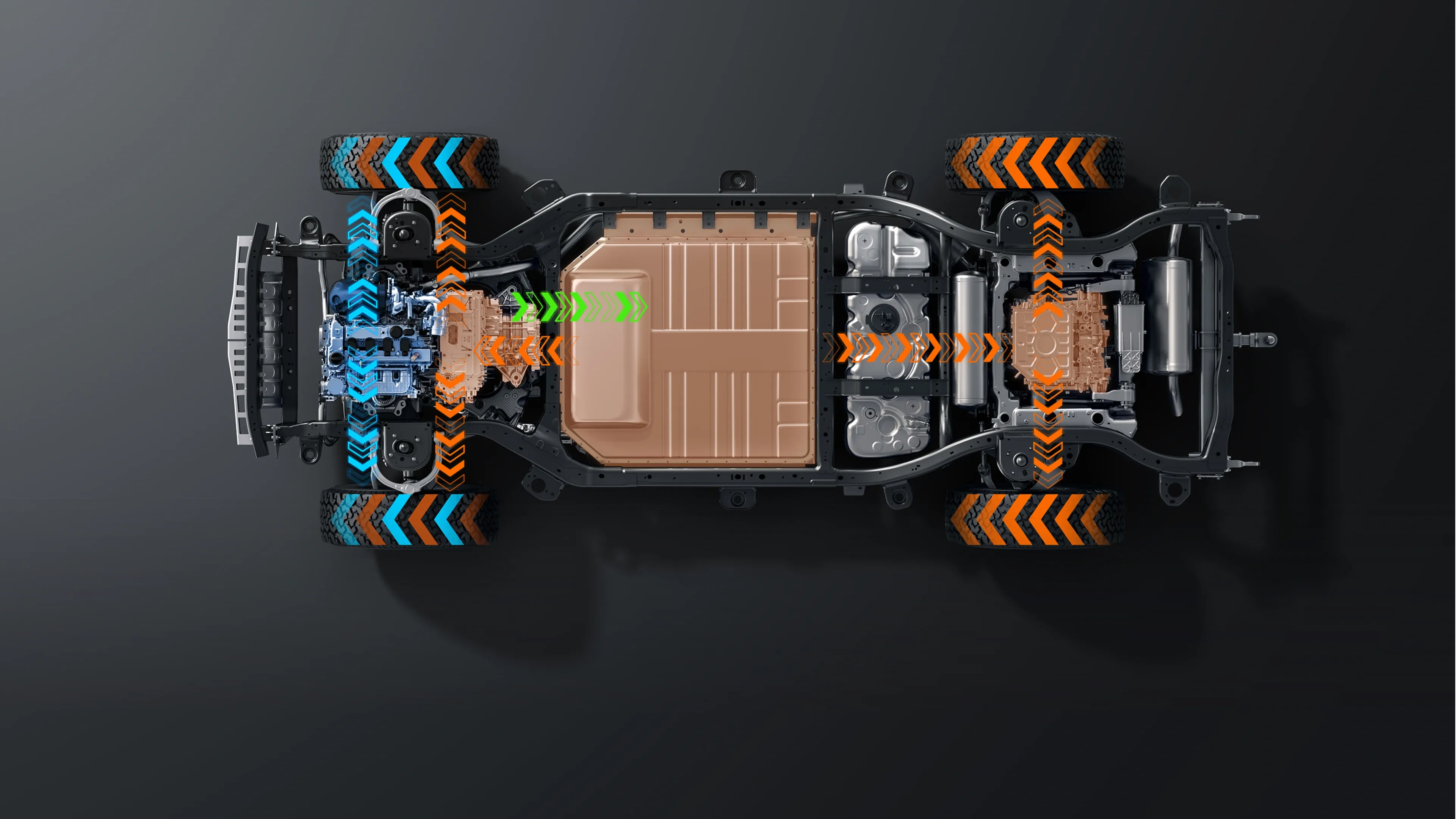 MHERO II — integrated thermal management